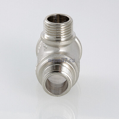         3/4" x 1/2" x 1/2" Valtec (,  5)