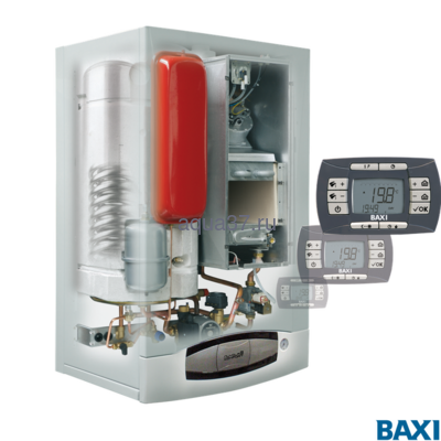   BAXI NUVOLA-3 Comfort 320 Fi (,  1)