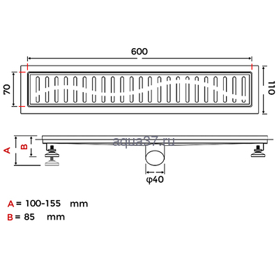  70  600 Gappo G86007-36 (,  1)