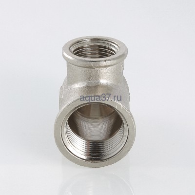        3/4" x 1/2" x 3/4" Valtec (,  1)