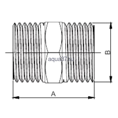   1 1/2" x 1 1/4" Frap (,  1)