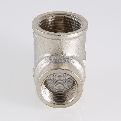      3/4" x 3/4" x 1/2" Valtec (,  5)